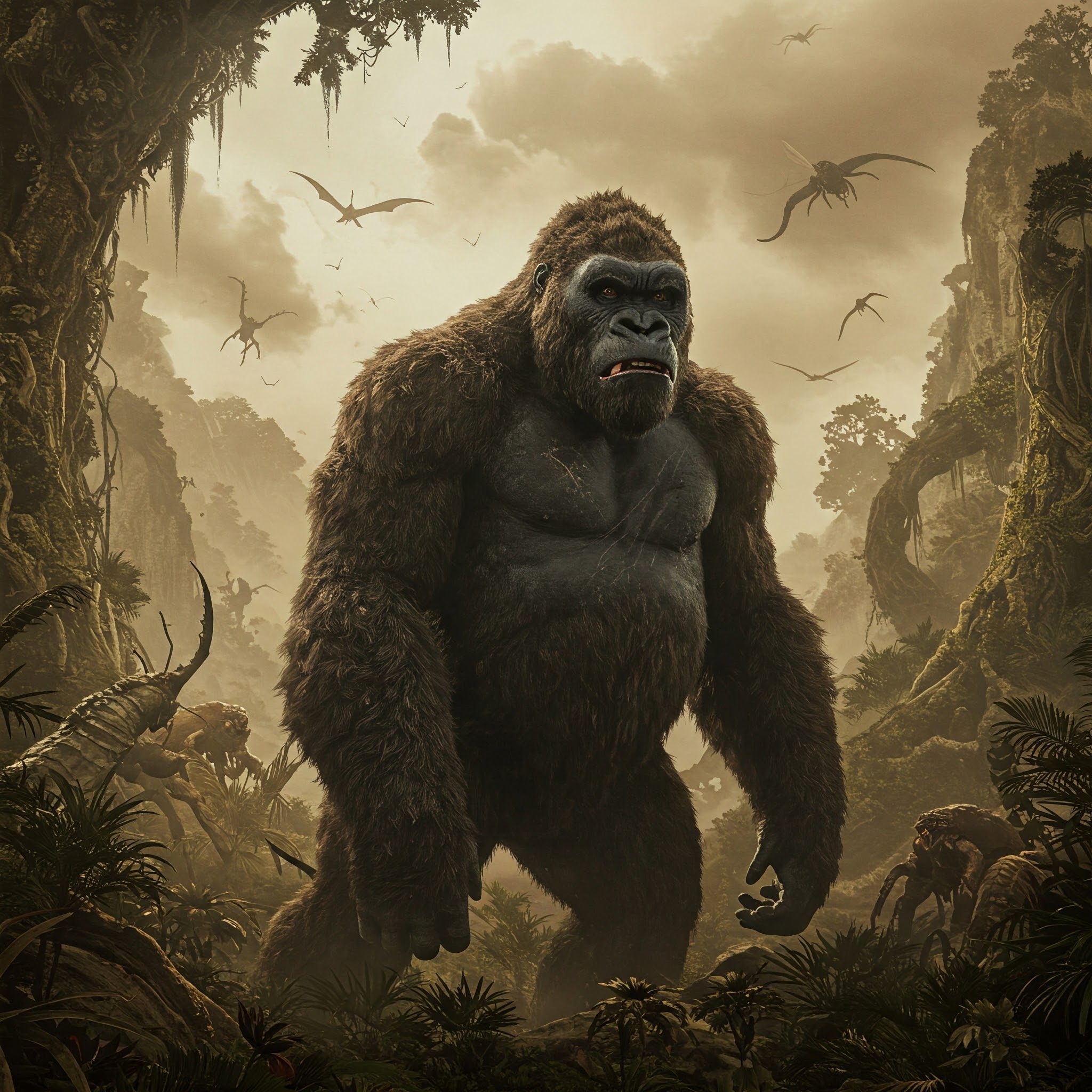 King Kong - King of Skull Island
